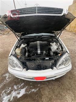 مێرسێدس بێنز S-Class